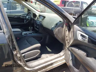 2019 Nissan Pathfinder S with VIN 5N1DR2MNXKC644515, listed as a IAAI auction lot 42412087 with 111,735 mi miles and . Bid and sale history available at DreamBid. Image 5.