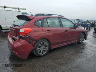 2012 Subaru Impreza Special Sports Limited с VIN JF1GPAR6XCH226520, выставлен на аукционе Copart как лот 56603245 с пробегом 128 561 миль миль и Списание • Salvage title. История ставок и продаж доступна на DreamBid. Изображение 3.