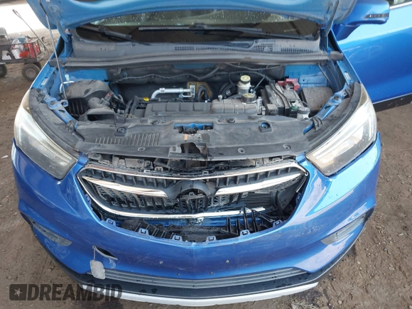 2017 Buick Encore Preferred с VIN KL4CJASB5HB178205, выставлен на аукционе IAAI как лот 42398117 с пробегом 114 468 миль миль и . История ставок и продаж доступна на DreamBid. Изображение 10.
