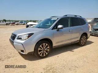 2017 Subaru Forester Touring with VIN JF2SJGTC8HH449350, listed as a Copart auction lot 52261365 with 61,733 mi miles and Clean title. Bid and sale history available at DreamBid. Image 1.
