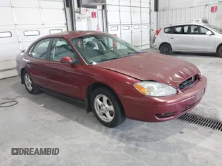 2004 Ford Taurus SES with VIN 1FAFP55U04A122281, listed as a IAAI auction lot 42664662 with 165,342 mi miles and . Bid and sale history available at DreamBid. Image 1.
