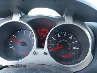 2015 Nissan Juke S with VIN JN8AF5MR6FT508686, listed as a IAAI auction lot 41214220 with 137,619 mi miles. Bid and sale history available at carsss.com. Image 7.