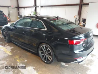 2018 Audi S5 Prestige z VIN WAUR4AF57JA022669, wystawiony jako IAAI lot #42214611 z przebiegiem 44 856 mil mil oraz . Historia ofert i sprzedaży dostępna na DreamBid. Obrazek 3.
