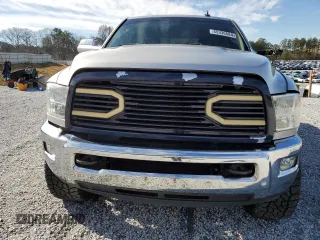 2017 Ram 2500 SLT with VIN 3C6UR5DL8HG625012, listed as a Copart auction lot 85936584 with 127,475 mi miles and Salvage title. Bid and sale history available at DreamBid. Image 5.