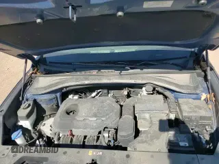2020 Hyundai Santa Fe SE с VIN 5NMS2CAD6LH182734, выставлен на аукционе Copart как лот 85281405 с пробегом 57 415 миль миль и Списание • Salvage title. История ставок и продаж доступна на DreamBid. Изображение 13.