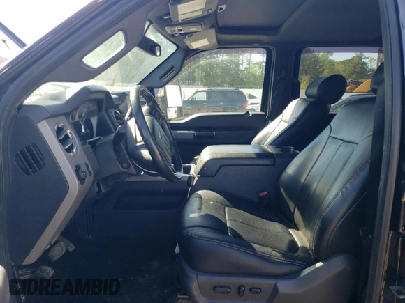 2016 Ford F-250 Lariat with VIN 1FT7W2B62GEA34433, listed as a Copart auction lot 53482035 with 177,211 mi miles and Salvage title. Bid and sale history available at DreamBid. Image 7.