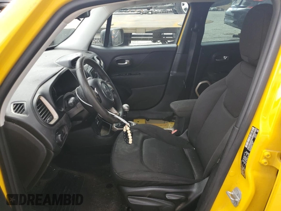 2017 Jeep Renegade Sport с VIN ZACCJAAH2HPF06083, выставлен на аукционе Copart как лот 44412695 с пробегом 230 387 миль миль и Чистый • Clean title. История ставок и продаж доступна на DreamBid. Изображение 7.