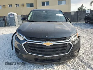 2021 Chevrolet Traverse LS with VIN 1GNERFKW6MJ134101, listed as a Copart auction lot 53267415 with 45,737 mi miles and Salvage Title. Bid and sale history available at carsss.com. Image 5.