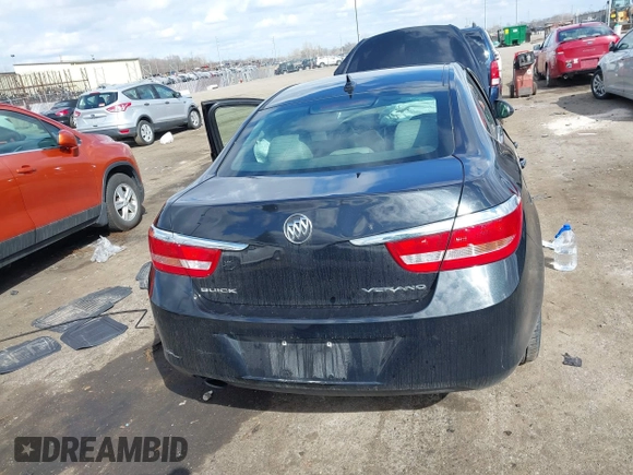 2014 Buick Verano with VIN 1G4PP5SK4E4227886, listed as a IAAI auction lot 41882084 with 90,673 mi miles and . Bid and sale history available at DreamBid. Image 16.