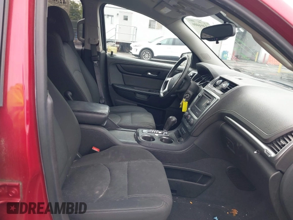 2014 GMC Acadia SLE z VIN 1GKKVNED2EJ234780, wystawiony jako IAAI lot #42364406 z przebiegiem 171 131 mil mil oraz . Historia ofert i sprzedaży dostępna na DreamBid. Obrazek 5.