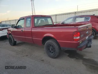 2009 Ford Ranger XL with VIN 1FTYR14E69PA02277, listed as a Copart auction lot 79743954 with 590,285 mi miles and Clean Title. Bid and sale history available at DreamBid. Image 2.