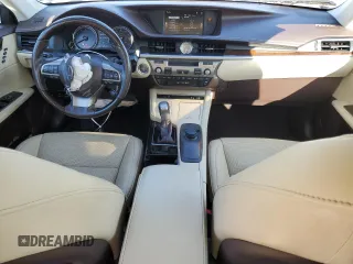 2018 Lexus ES with VIN 58ABK1GG2JU101731, listed as a Copart auction lot 44464755 with 81,292 mi miles and Salvage Title. Bid and sale history available at carsss.com. Image 8.