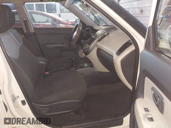 2010 Kia Soul + with VIN KNDJT2A2XA7046354, listed as a IAAI auction lot 41310311 with 127,938 mi miles and . Bid and sale history available at DreamBid. Image 5.