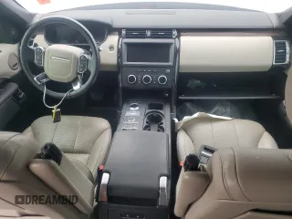 2018 Land Rover Discovery SE with VIN SALRG2RV5JA069154, listed as a Copart auction lot 43965885 with Not Provided miles and Clean Title. Bid and sale history available at DreamBid. Image 8.