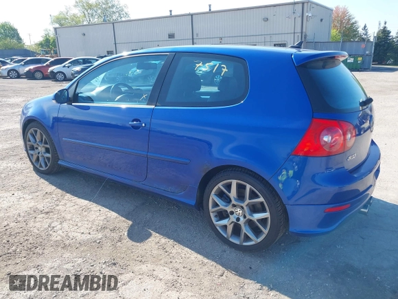 2008 Volkswagen R32 with VIN WVWKC71K88W048072, listed as a IAAI auction lot 42187517 with 162,845 mi miles and . Bid and sale history available at DreamBid. Image 3.