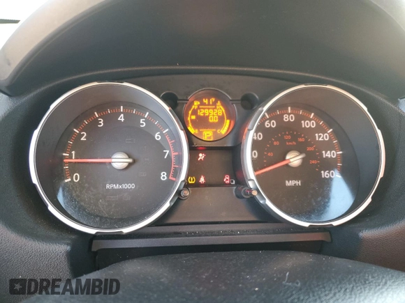 2009 Nissan Rogue SL with VIN JN8AS58T89W048967, listed as a Copart auction lot 45745125 with 129,928 mi miles and Clean Title. Bid and sale history available at DreamBid. Image 9.