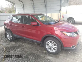 2018 Nissan Rogue Sport S with VIN JN1BJ1CR8JW205380, listed as a Copart auction lot 49140935 with 94,522 mi miles and Salvage Title. Bid and sale history available at carsss.com. Image 4.