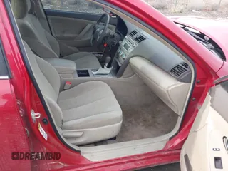 2007 Toyota Camry CE with VIN 4T1BE46K77U150924, listed as a IAAI auction lot 41798592 with 130,696 mi miles. Bid and sale history available at carsss.com. Image 5.