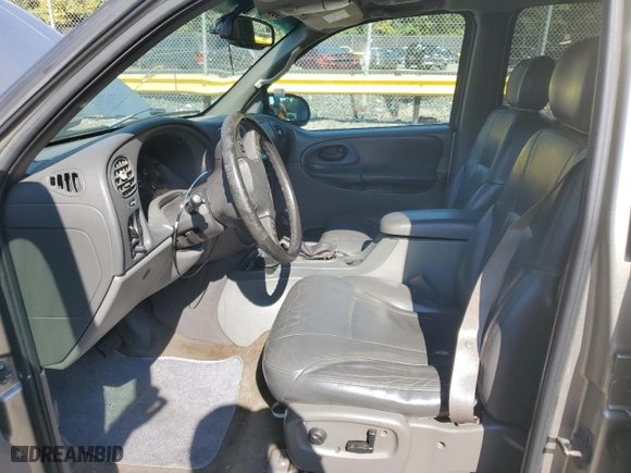2002 Chevrolet TrailBlazer LS with VIN 1GNDT13S922370986, listed as a Copart auction lot 79159464 with 0 mi miles and Non Repairable. Bid and sale history available at carsss.com. Image 7.