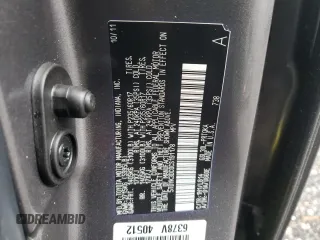 2012 Toyota Sienna XLE AAS с VIN 5TDYK3DC0CS191178, выставлен на аукционе Copart как лот 58292415 с пробегом 88 272 миль миль и Чистый • Clean title. История ставок и продаж доступна на DreamBid. Изображение 13.