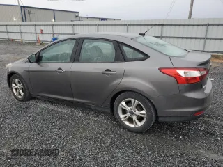 2013 Ford Focus SE with VIN 1FADP3F27DL180787, listed as a Copart auction lot 48480805 with 90,749 mi miles and Salvage Title. Bid and sale history available at carsss.com. Image 2.