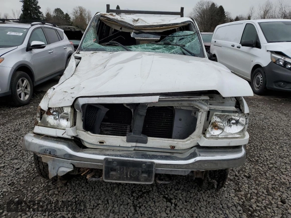 2005 Ford Ranger XLT with VIN 1FTZR45E25PA52088, listed as a Copart auction lot 46310315 with Not provided miles and Salvage title. Bid and sale history available at DreamBid. Image 5.