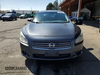 2010 Nissan Maxima SV with VIN 1N4AA5AP1AC871408, listed as a Copart auction lot 50430555 with 191,086 mi miles and Salvage title. Bid and sale history available at DreamBid. Image 5.