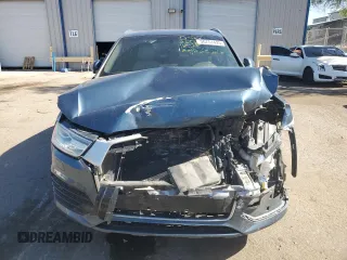 2018 Audi Q3 Premium with VIN WA1BCCFS3JR008904, listed as a Copart auction lot 56751425 with 75,943 mi miles and Salvage title. Bid and sale history available at DreamBid. Image 5.