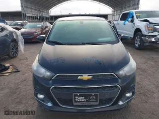 2017 Chevrolet Spark LT with VIN KL8CD6SA9HC771537, listed as a IAAI auction lot 41107941 with 83,301 mi miles. Bid and sale history available at carsss.com. Image 12.