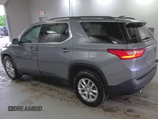 2021 Chevrolet Traverse LT Cloth z VIN 1GNEVGKW8MJ192048, wystawiony jako IAAI lot #42556137 z przebiegiem 106 304 mil mil oraz . Historia ofert i sprzedaży dostępna na DreamBid. Obrazek 28.