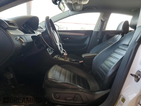 2012 Volkswagen CC Lux Limited with VIN WVWHN7AN3CE500507, listed as a Copart auction lot 82081134 with 276,080 mi miles and Clean Title. Bid and sale history available at carsss.com. Image 7.