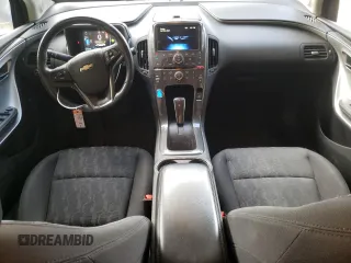 2014 Chevrolet Volt with VIN 1G1RA6E47EU147248, listed as a Copart auction lot 53708075 with 84,362 mi miles and Salvage Title. Bid and sale history available at DreamBid. Image 8.