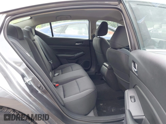 2022 Nissan Altima SV z VIN 1N4BL4DV5NN388453, wystawiony jako IAAI lot #42439418 z przebiegiem 37 066 mil mil oraz . Historia ofert i sprzedaży dostępna na DreamBid. Obrazek 8.