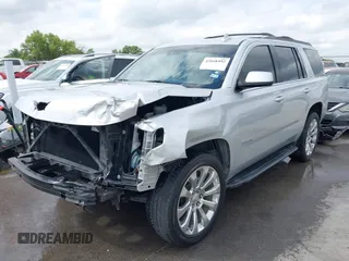 2019 Chevrolet Tahoe LT with VIN 1GNSCBKC7KR326466, listed as a IAAI auction lot 42048492 with 65,913 mi miles and . Bid and sale history available at DreamBid. Image 18.