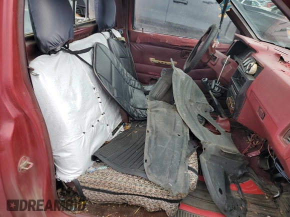 1993 Nissan Frontier с VIN 1N6SD11SXPC411043, выставлен на аукционе Copart как лот 43149235 с пробегом 415 356 миль миль и Списание • Salvage title. История ставок и продаж доступна на DreamBid. Изображение 10.
