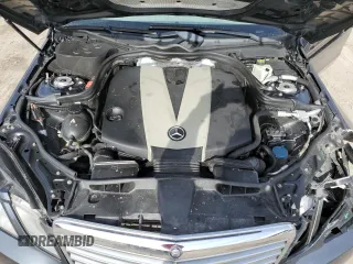 2011 Mercedes-Benz E 350 Luxury with VIN WDDHF2EB2BA414049, listed as a Copart auction lot 43645705 with 203,468 mi miles and Salvage title. Bid and sale history available at DreamBid. Image 11.