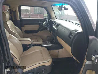 2006 Hummer H3 with VIN 5GTDN136468172236, listed as a IAAI auction lot 41971093 with 219,433 mi miles. Bid and sale history available at carsss.com. Image 5.