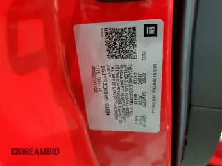 2021 Chevrolet Corvette 2LT z VIN 1G1YB3D40M5103884, wystawiony jako Copart lot #54308835 z przebiegiem 14 748 mil mil oraz Szkoda całkowita • Salvage title. Historia ofert i sprzedaży dostępna na DreamBid. Obrazek 13.