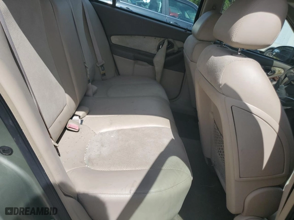 2005 Chevrolet Malibu LT with VIN 1G1ZU54875F107827, listed as a Copart auction lot 70148884 with 81,416 mi miles and Salvage Title. Bid and sale history available at carsss.com. Image 10.
