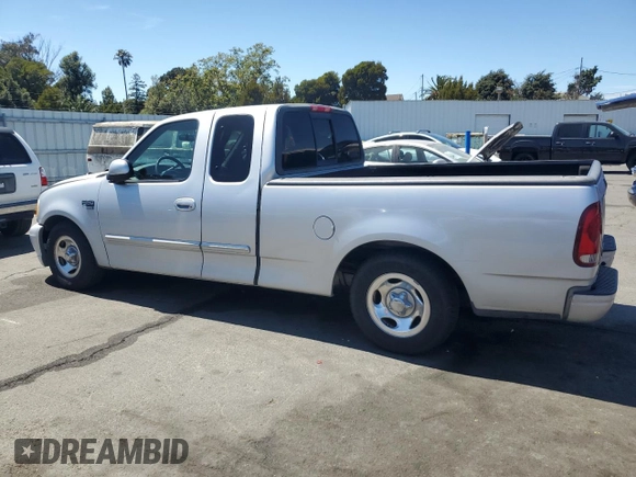 1999 Ford F-150 XL с VIN 1FTRX17L1XKC25356, выставлен на аукционе Copart как лот 65149275 с пробегом 205 482 миль миль и Чистый • Clean title. История ставок и продаж доступна на DreamBid. Изображение 2.