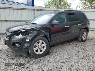 2008 Saturn Outlook XE z VIN 5GZER13728J275416, wystawiony jako Copart lot #53946515 z przebiegiem 152 267 mil mil oraz Szkoda całkowita • Salvage title. Historia ofert i sprzedaży dostępna na DreamBid. Obrazek 1.