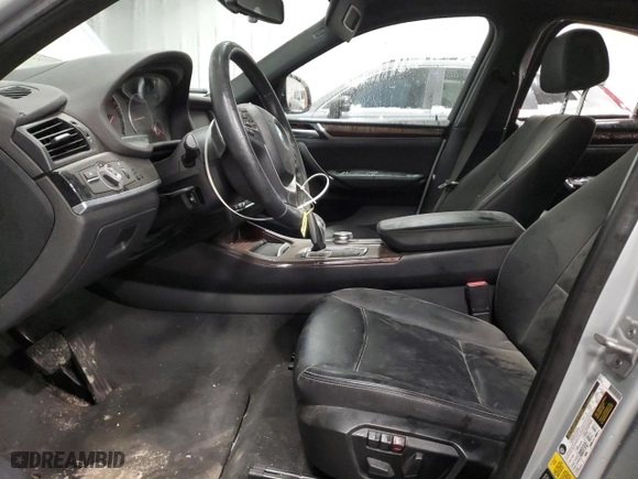 2018 BMW X4 xDrive28i with VIN 5UXXW3C54J0T82796, listed as a Copart auction lot 87721395 with NaN miles and Non Repairable. Bid and sale history available at carsss.com. Image 7.