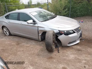 2015 Chevrolet Impala LT z VIN 2G1115SL6F9138980, wystawiony jako IAAI lot #42384636 z przebiegiem 239 993 mil mil oraz . Historia ofert i sprzedaży dostępna na DreamBid. Obrazek 1.