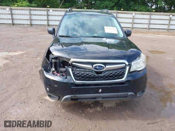 2014 Subaru Forester Premium with VIN JF2SJADC3EH533390, listed as a IAAI auction lot 42525354 with 205,358 mi miles and . Bid and sale history available at DreamBid. Image 6.