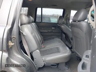 2004 Dodge Durango ST с VIN 1D4HB38N94F136356, выставлен на аукционе IAAI как лот 41712819 с пробегом 226 349 миль миль и . История ставок и продаж доступна на DreamBid. Изображение 8.