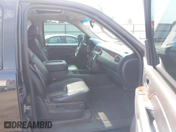 2012 Chevrolet Suburban LT with VIN 1GNSKJE72CR314366, listed as a IAAI auction lot 42453057 with 183,897 mi miles and . Bid and sale history available at DreamBid. Image 5.