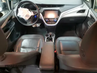 2021 Chevrolet Bolt EV Premier z VIN 1G1FZ6S09M4109094, wystawiony jako Copart lot #49064865 z przebiegiem 124 876 mil mil oraz Nie do naprawy • Non repairable. Historia ofert i sprzedaży dostępna na DreamBid. Obrazek 8.