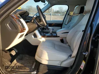 2021 Land Rover Range Rover P525 Westminster z VIN SALGS2SE2MA439576, wystawiony jako Copart lot #46220895 z przebiegiem 39 157 mil mil oraz Szkoda całkowita • Salvage title. Historia ofert i sprzedaży dostępna na DreamBid. Obrazek 7.