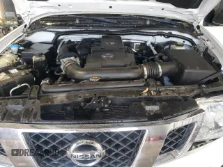 2019 Nissan Frontier SV with VIN 1N6AD0ER7KN712895, listed as a Copart auction lot 58810345 with 77,941 mi miles and Salvage title. Bid and sale history available at DreamBid. Image 11.