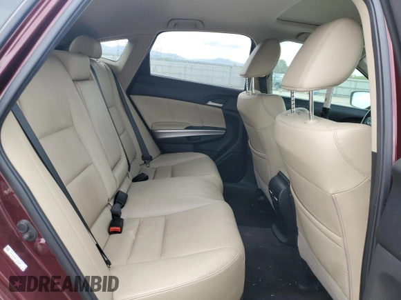2013 Honda Crosstour EX-L z VIN 5J6TF2H55DL000520, wystawiony jako Copart lot #56221505 z przebiegiem 134 987 mil mil oraz Szkoda całkowita • Salvage title. Historia ofert i sprzedaży dostępna na DreamBid. Obrazek 11.